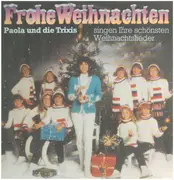 LP - Paola Und Die Trixis - Frohe Weihnachten