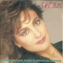 7inch Vinyl Single - Paola - Am Anfang Einer Neuen Liebe