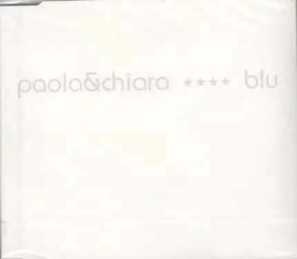Paola & Chiara - Blu
