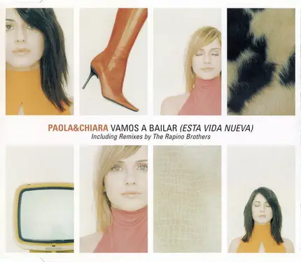 Paola & Chiara - Vamos a Bailar