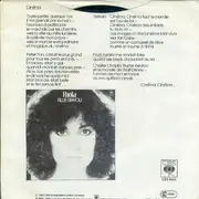 7'' - Paola - Cinema