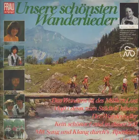 Paola - Unsere Schönsten Wanderlieder