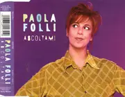 CD Single - Paola Folli - Ascoltami