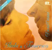 7inch Vinyl Single - Paola & Francesco - Diciott'anni
