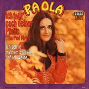 7inch Vinyl Single - Paola - Ich Tanz' Nach Deiner Pfeife