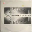 12inch Vinyl Single - Paola Peroni - Trip On The Moon / M.I.R.