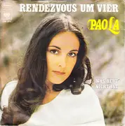 7inch Vinyl Single - Paola - Rendezvous Um Vier