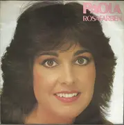 7inch Vinyl Single - Paola - Rosafarben
