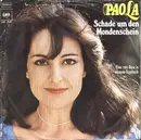 7inch Vinyl Single - Paola - Schade Um Den Mondenschein