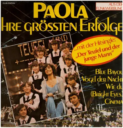 Paola - Ihre Größten Erfolge
