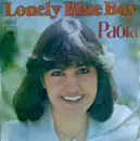 7inch Vinyl Single - Paola - Lonely Blue Boy