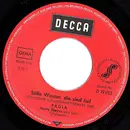 7inch Vinyl Single - Paola - Stille Wasser, Die Sind Tief