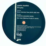 Paolo Martini - It's You