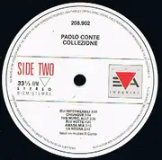 LP - Paolo Conte - Collezione