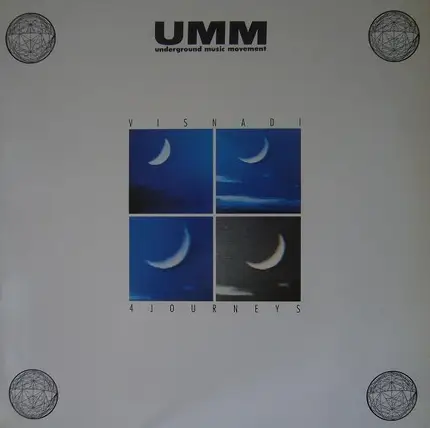 Paolo Visnadi - Four Journeys