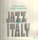 LP - Paolo Tomelleri - ' Mister Clarinet '