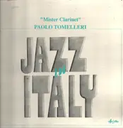 LP - Paolo Tomelleri - ' Mister Clarinet '