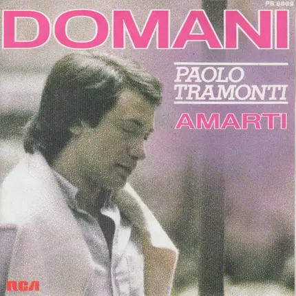 Paolo Tramonti - Domani