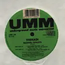 12inch Vinyl Single - Paolo Visnadi - Racing Tracks