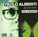 CD Single - Paolo Aliberti Feat. Jessy Philips - Like A Butterfly