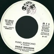 Paolo Barabani / D.D. Sound - Fumo Americano / Burning Love