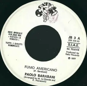 Paolo Barabani - Fumo Americano / Burning Love