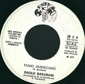 Paolo Barabani - Fumo Americano / Burning Love