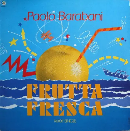 Paolo Barabani - Frutta Fresca