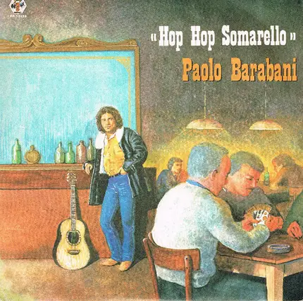Paolo Barabani - Hop Hop Somarello