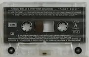 MC - Paolo Belli & Rhythm Machine - Paolo Belli & Rhythm Machine - Still Sealed.
