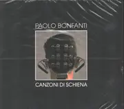CD - Paolo Bonfanti - Canzoni Di Schiena - still sealed