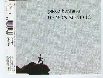 Paolo Bonfanti - Io Non Sono Io