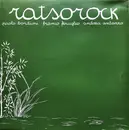 LP - Paolo Bordini / Franco Feruglio / Andrea Centazzo - Ratsorock