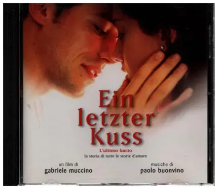 Paolo Buonvino - Ein letzter Kuss
