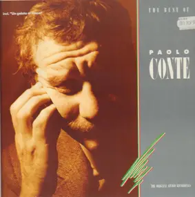 Paolo Conte - The Best Of Paolo Conte