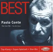 Paolo Conte - Best - Via Con Me (The RCA-Years)