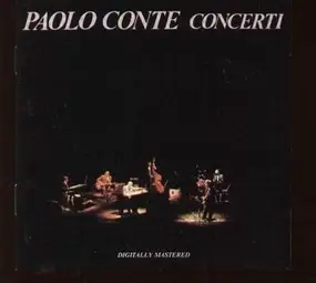 Paolo Conte - Paolo Conte Concerti [live]