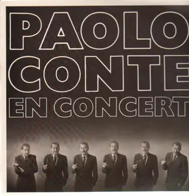 Paolo Conte - En Concert