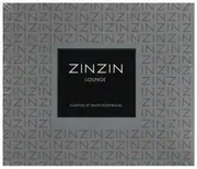 CD - Paolo Conte / Gare Du Nord / Koop a.o. - Zinzin Lounge - Still Sealed / Digipak