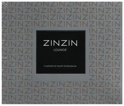 Paolo Conte / Gare Du Nord / Koop a.o. - Zinzin Lounge