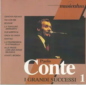 Paolo Conte - I Grandi Successi Vol.1