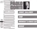 CD Single - Paolo Conte - Jimmy, Ballando / Anni / Midnight's Knot Out / Boogie
