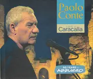 Paolo Conte - Live In Caracalla