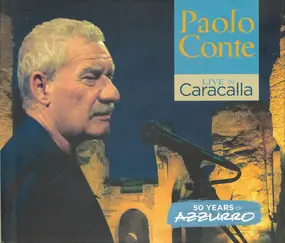 Paolo Conte - Live In Caracalla