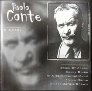 CD - Paolo Conte - Paolo Conte E Amici