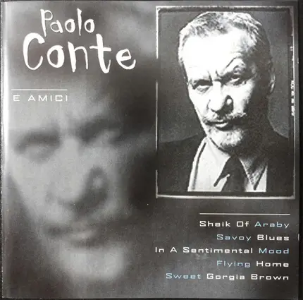 Paolo Conte - Paolo Conte E Amici