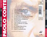 CD - Paolo Conte - The ★ Collection