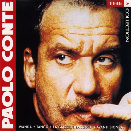Paolo Conte - The ★ Collection