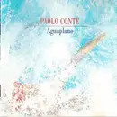 CD - Paolo Conte - Aguaplano