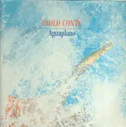 LP - Paolo Conte - Aguaplano